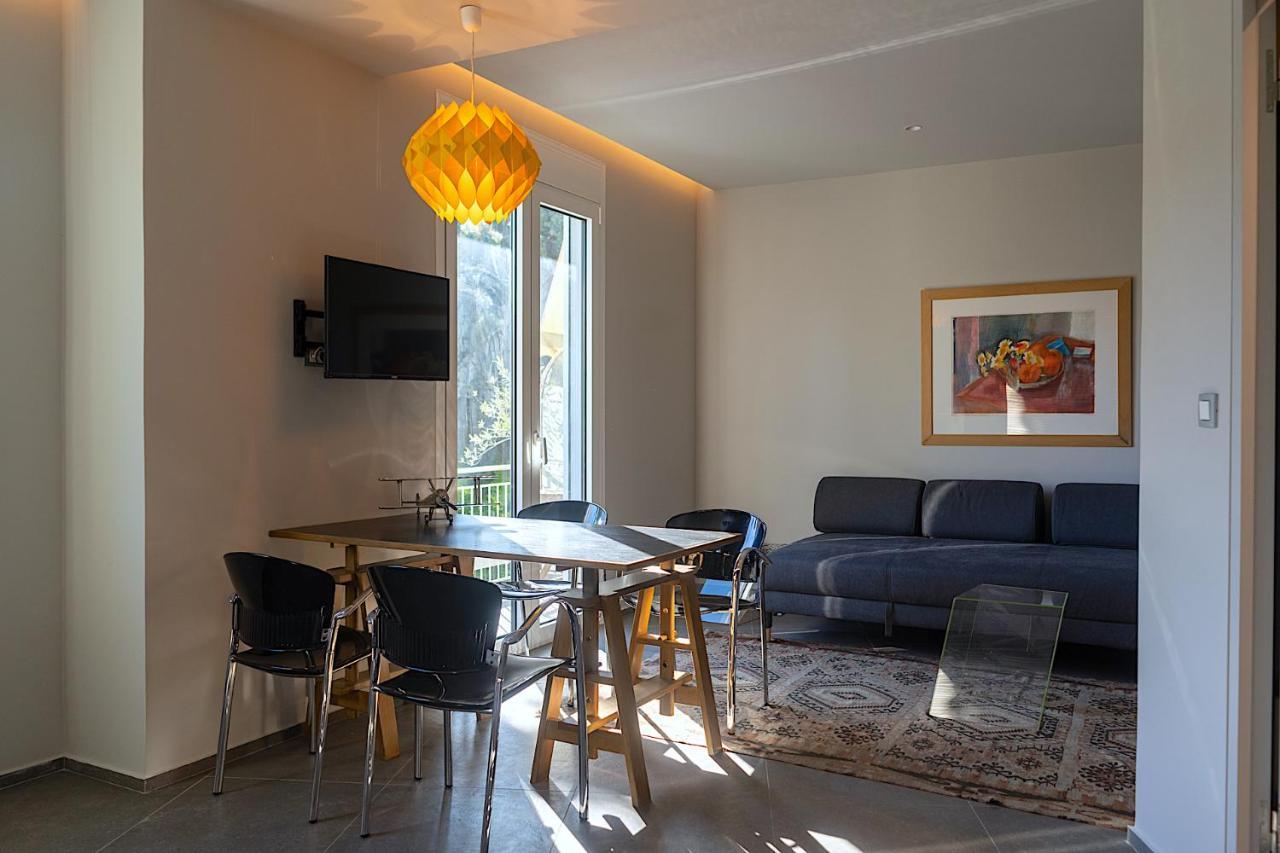 Acropolis, Athens Ancient Hill Flat A Apartment ภายนอก รูปภาพ