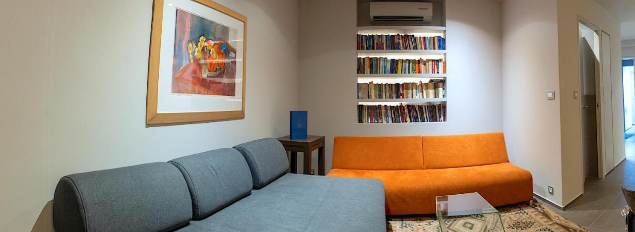 Acropolis, Athens Ancient Hill Flat A Apartment ภายนอก รูปภาพ